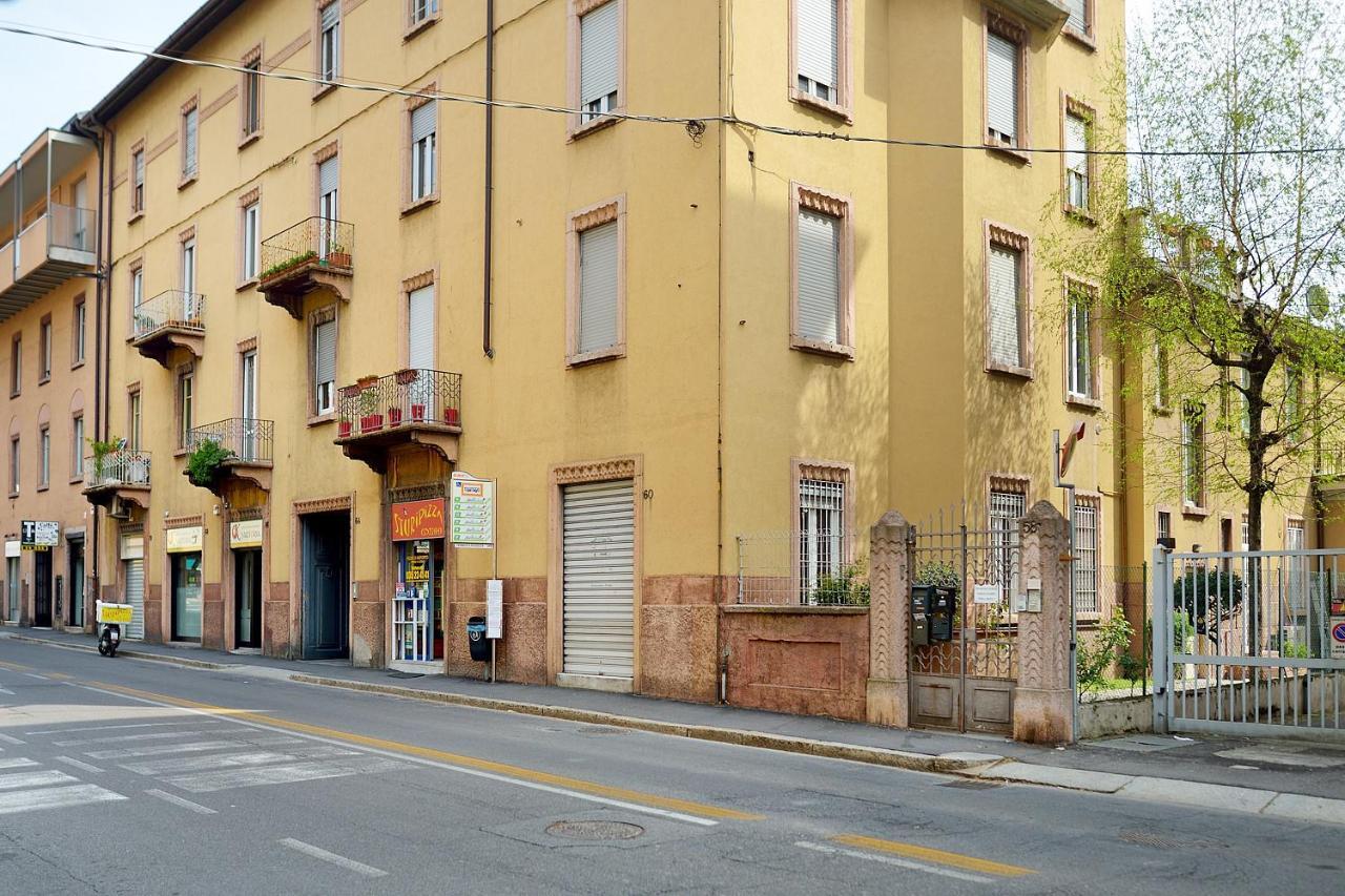 Appartamento Bel Borgo Bergamo Exterior photo